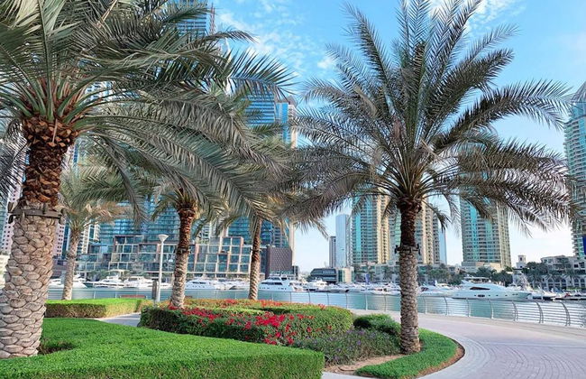 Lux High Rise Marina Apartment - Foto 23