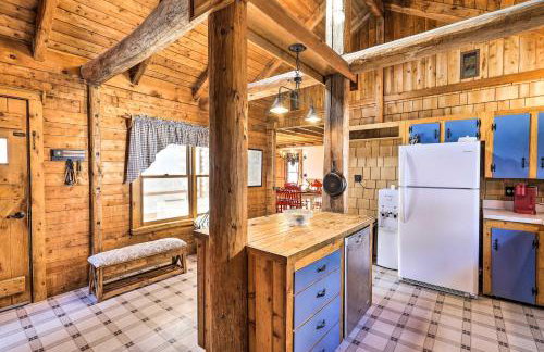 Black Bear Lodge A Rural White Mtns Retreat - Foto 9