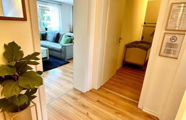 Stylische Studios Würselen Nähe Aachen, WLAN, Netflix, kostenlose Parkplätze, modern & gemütlich - Foto 77