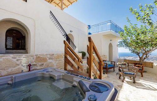 Τraditional home Fabrica , south Crete , Agios Pavlos - Foto 10
