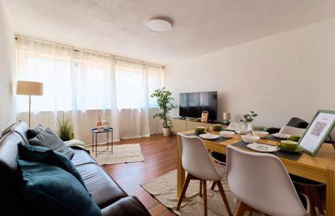 Praktisch&Zentral für Gruppen und Firmen geeignet -Stadtwohnung mit 3 Schlafzimmer- nahe Münster - Foto 10