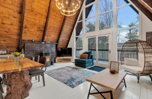 Mountain Edge A-frame - Foto 1