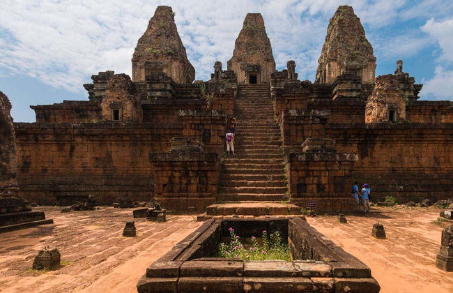 Banteay Srei & Preah Khan Temples Tour - Foto 4