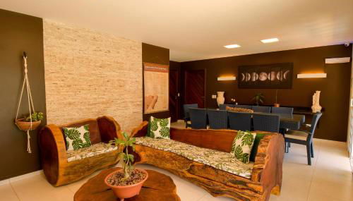 Casa Pouso das Fadas com Arrumadeira e Cozinheira Profissional - Foto 2