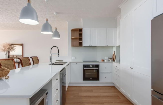 Beachfront Apartment in Kingscliff - Foto 15