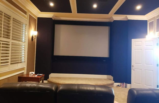 Big House on the Myakka Sleeps 12 Heated Pool Spa - Foto 5