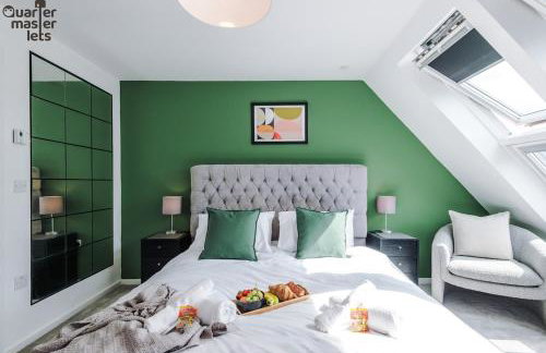 3 Bedroom House with Parking that Sleeps 6 - Foto 13