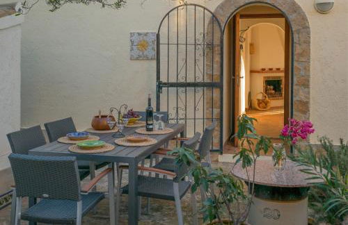 Casa Inca, Villa with heatable pool and top view atop Moraira El Portet - Foto 39