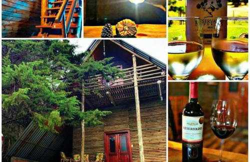 CHALÉ ESTÂNCIA OURO VERDE - Photo 7