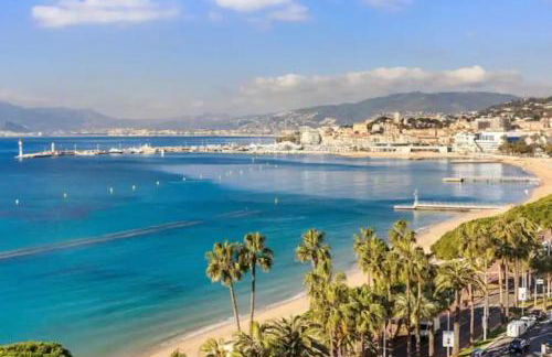 "Couleur Parfum" amazing Sea View Balcony FREE PARKING - Foto 56