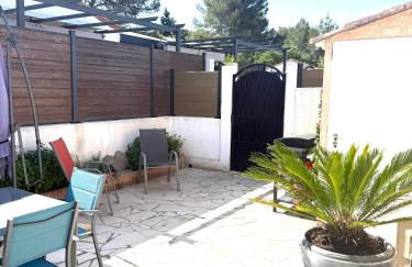 Le Petit Mazet près du golf - Foto 31