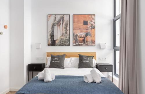 Limehome Málaga Calle Ancha del Carmen - Digital Access - Photo 86