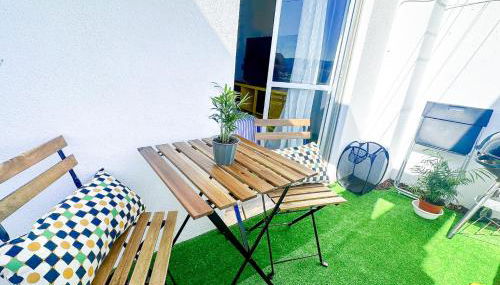 Apartamento com terraço em Lisboa - Photo 3, Garden, Garden view