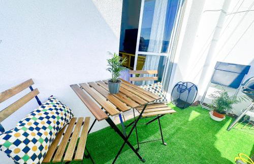 Apartamento com terraço em Lisboa - Foto 3