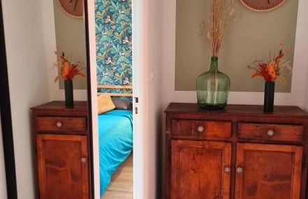 T3 - Cocon des Aubes - Tranquille et Charmant - Foto 5