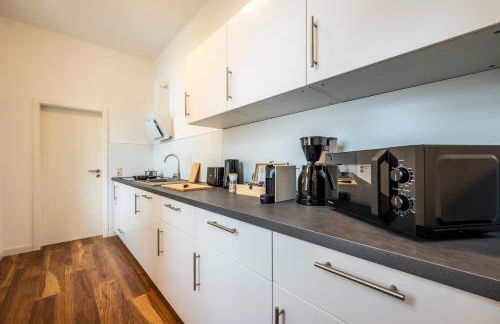 maremar - Ideal für Familien - Boxspringbett - Zentral - vollausgestattete Küche - Waschtrockner - Spielecke - Foto 28