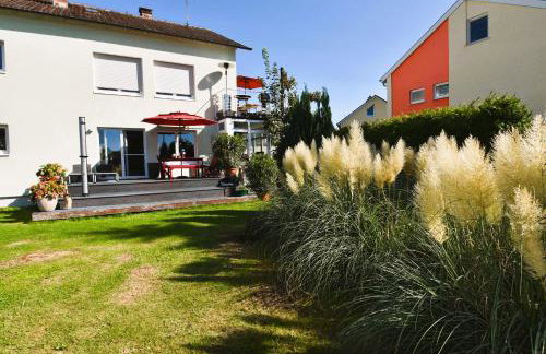 Sonnige 4 Zimmer Gartenwohnung nähe See für bis zu 6 Personen - Foto 35
