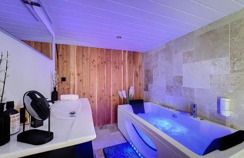 Unique Cabane 4 spa Centre Équestre & Snack - Foto 6
