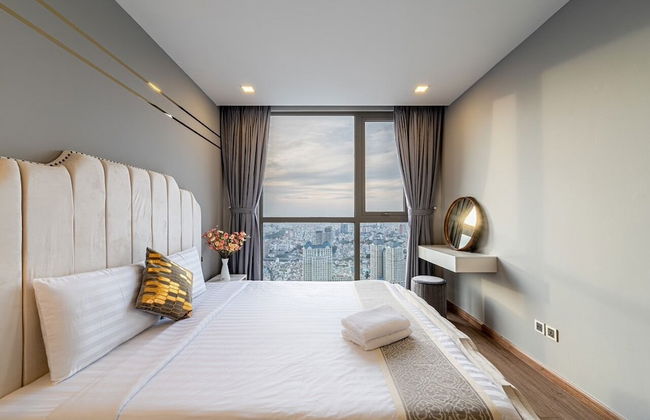 Vinhomes Cozy Apartment - Photo 44