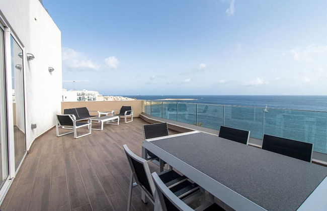 Stunning sea Views From a Gorgeous Penthouse - Foto 1