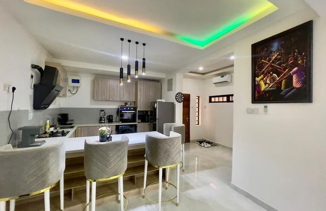 Luxury 3bedroom duplex - Foto 18