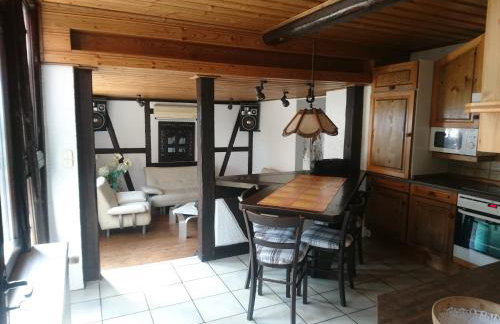 Fachwerkhaus in D 63667 Nidda für 8 bis 12 Personen - Foto 10