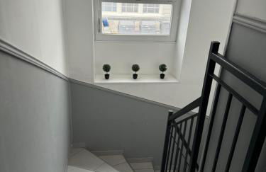 LOFT DESIGN DUPLEX 2 CHAMBRES TERRASSE 20M2 - Foto 12