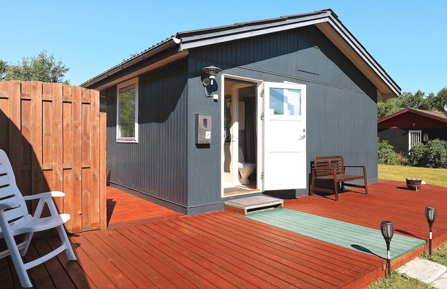 4 Star Holiday Home in Nibe - Foto 36