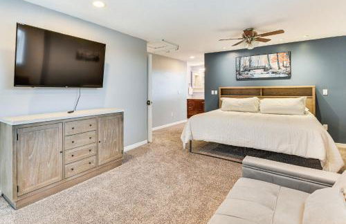 Mountain-View Retreat with Hot Tub in Centerville! - Photo 12