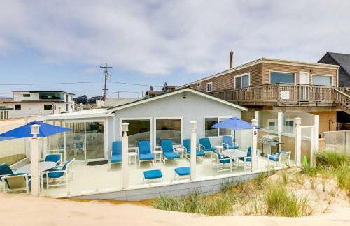 Between the Dunes Breezy Beachfront Oceano Home! - Foto 33