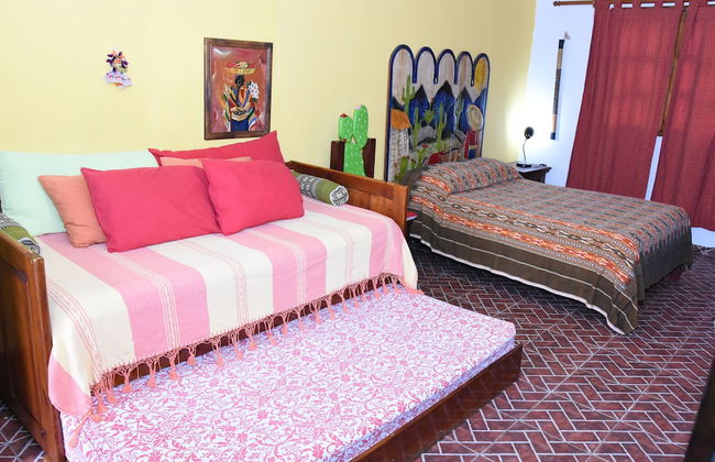 Room in B&B - Cancun Guest House 2 - Foto 1