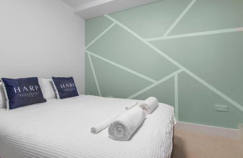 Luxury Apartment in Town Centre with Free Gated Parking - Foto 3