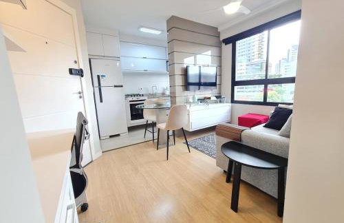 CPR54 Apartamento de 1 quarto no juvevê - Foto 6