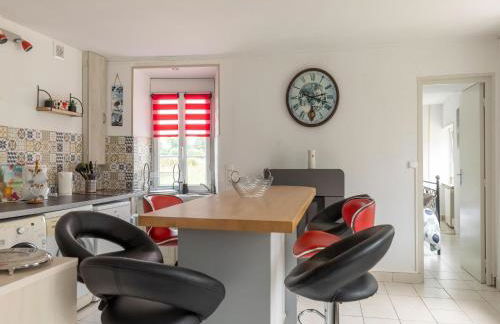 Sunlit Garden Escape Normandy - Foto 23