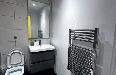 Modern Apartment in Central London By River Thames - Foto 33