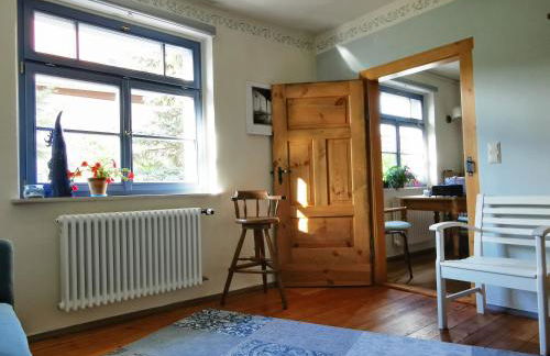 charmantes Apartment Siebenschläfer - Ferienwohnung Café 7 - Foto 7