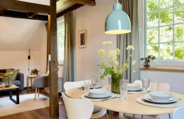 Alte Dorfschmiede - idyllische Ferienwohnung in Meschede-Calle - Foto 7