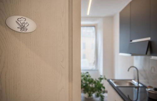 Smart Room Abbadia S S - Camere LuxuryModernStyle con Cucina Condivisa - Foto 32