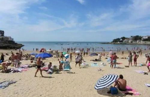 Studio maisonnette 200 m de la plage tout à pieds - Foto 9