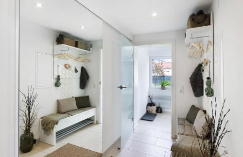 Ferienwohnung Mittenglück - Foto 23