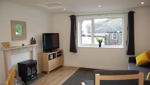 No 6 at Dolgoch Falls Cottages - Foto 4