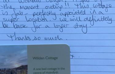 Willden Cottage - Foto 34