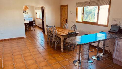 Javea Dream Luxury Villa with Pool, Lounge, BBQ, Airco, Wifi - Foto 2