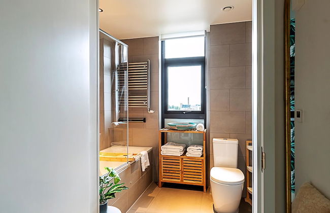 Bohemian Chic Apartment in Shoreditch - Foto 16