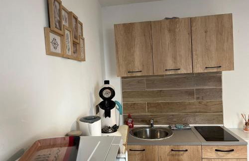 Le Cocon - studio Centre ville tout équipé - Foto 6