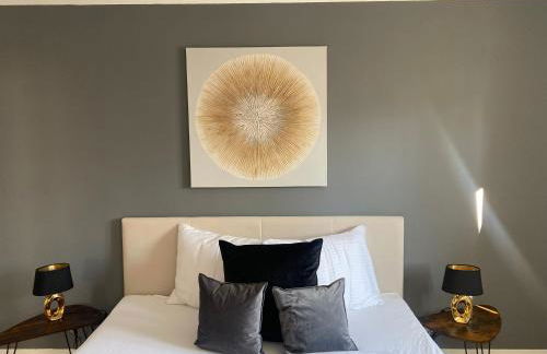 UNiQE I 95qm I Bergblick I Garten I BBQ I seenah - Foto 16