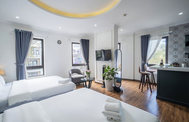 N Queen Apartment Hotel - Foto 35