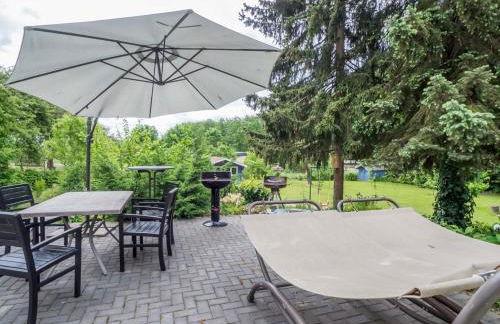 Naturferienhaus mit Schlossblick in Drübeck - Foto 14