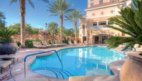 Wyndham Grand Desert 2BR Apartment with Resort Access - Foto 3