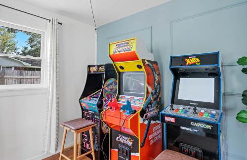 Pool,FirePit,Gym,Game Rm,4BR3BA,Near Parris Island - Foto 36